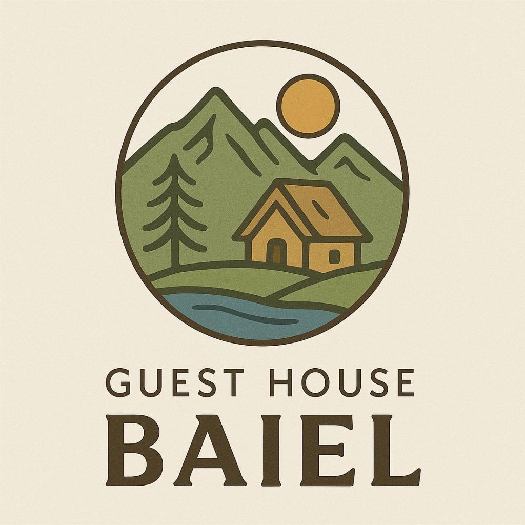 Guest House Baiel Bokonbayevo Exterior foto